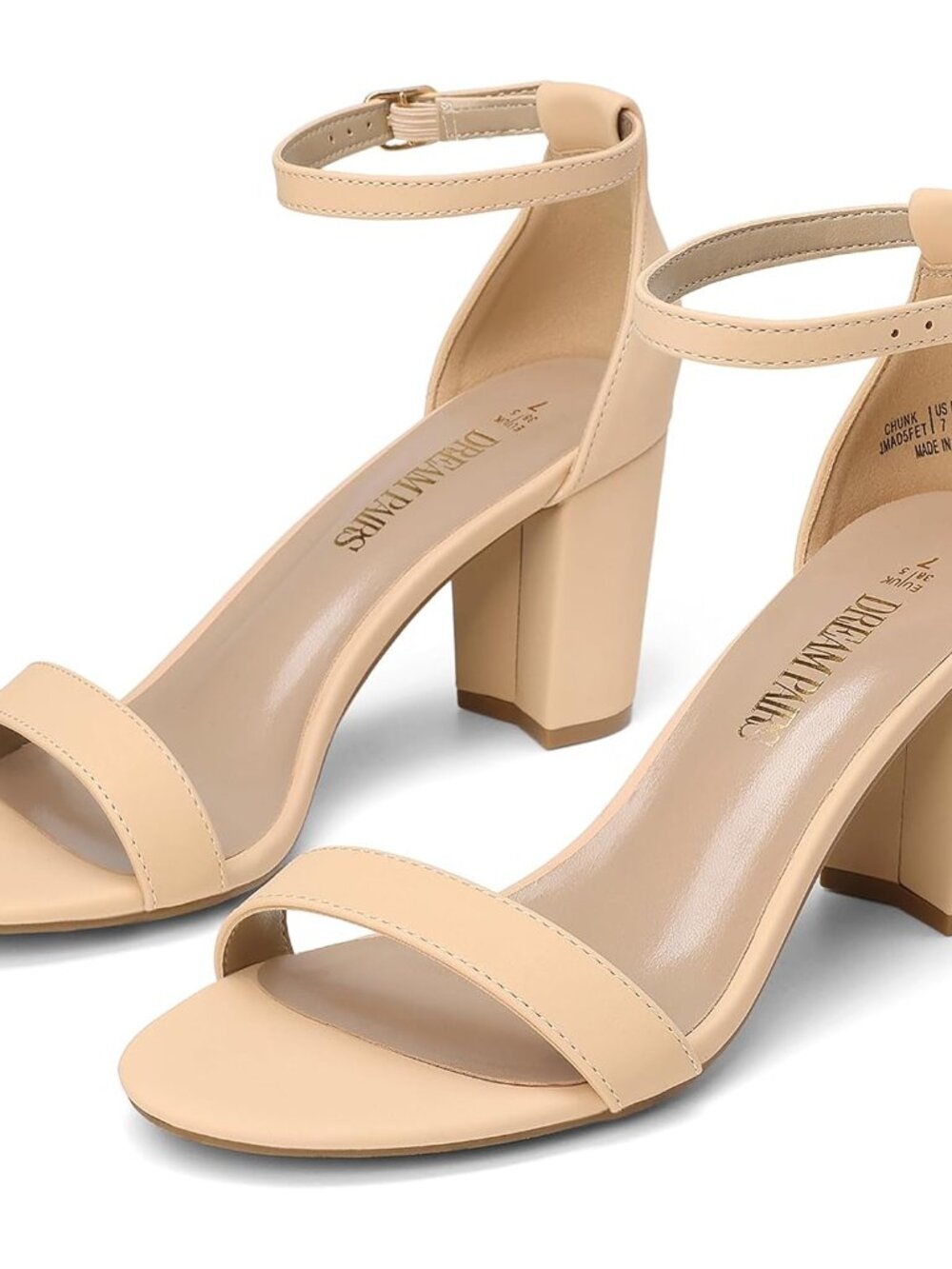 Versatile 3-Inch Heeled Sandals for Women - Perfect for Weddings & Daily Wear